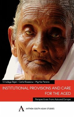 Institutional Provisions and Care for the Aged