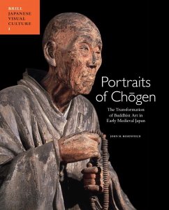 Portraits of Ch Gen: The Transformation of Buddhist Art in Early Medieval Japan - Rosenfield, John