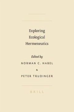 Exploring Ecological Hermeneutics