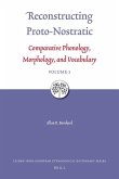 Reconstructing Proto-Nostratic (2 Vols)
