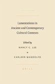 Lamentations in Ancient and Contemporary Cultural Contexts