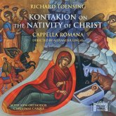 Kontakion On The Nativity Of Christ Kontakion On The Nativity Of Christ