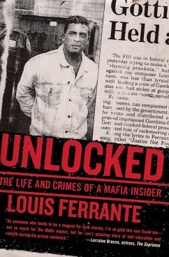 Unlocked - Ferrante, Louis