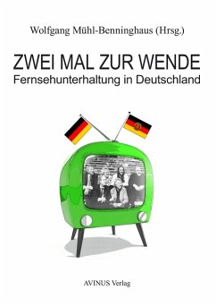 Cover Zwei Mal zur Wende