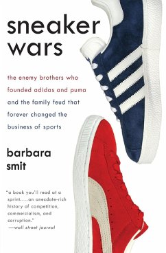 Sneaker Wars - Smit, Barbara