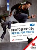 Photoshop CS4 - Praxis für Profis, eBook, CD-ROM
