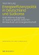 Energieeffizienzpolitik in Deutschland... - Bild 1