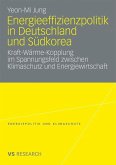 Energieeffizienzpolitik in Deutschland und Südkorea