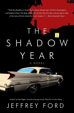 The Shadow Year - Ford, Jeffrey