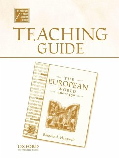 Cover Teaching Guide to the European World 400-1450