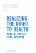 Realizing the Right to Health - Bild 1