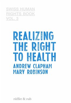 Realizing the Right to Health - Jerbi, Scott