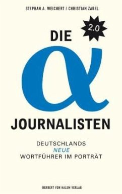 Die Alpha-Journalisten 2.0