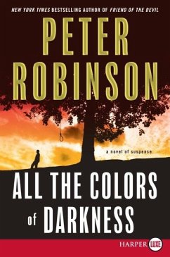 All the Colors of Darkness - Robinson, Peter