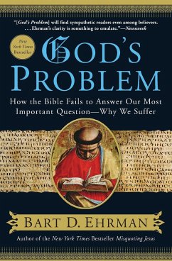 God's Problem - Ehrman, Bart D