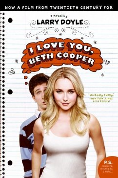 I Love You, Beth Cooper Tie-In - Doyle, Larry