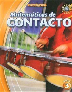 Matematicas de Contacto, Curso 3 - McGraw Hill