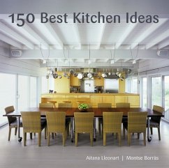 150 Best Kitchen Ideas - Borras, Montse; Lleonart, Aitana