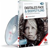 Digitales Face & Bodystyling, eBook, 1 DVD-ROM