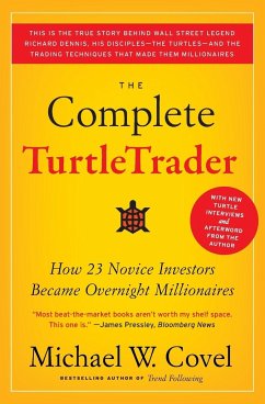 The Complete Turtletrader - Covel, Michael W