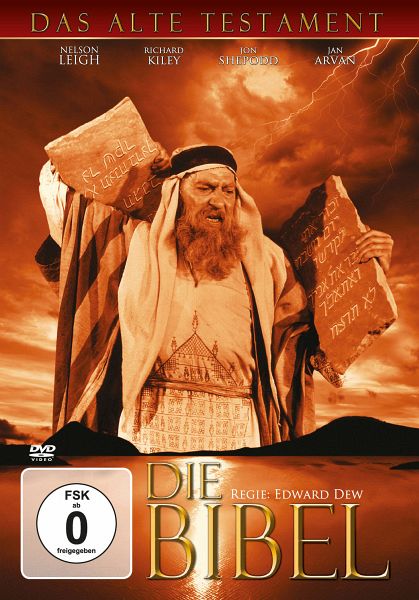 Die Bibel - Teil 1: Das alte Testament