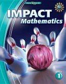 Impact Mathematics, Course 1, Spanish Investigation Notebook and Reflection Journal