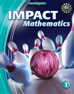 Impact Mathematics, Course 1, Spanish Investigation Notebook and Reflection Journal - McGraw Hill