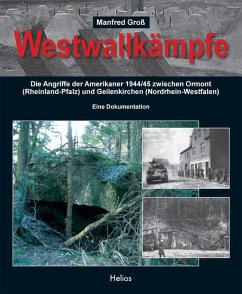 Westwallkämpfe - Groß, Manfred