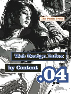 Web Design Index by Content.04, w. CD-ROM