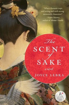 The Scent of Sake - Lebra, Joyce