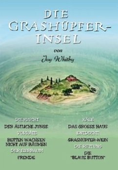 Cover Die Grashüpferinsel, 1 DVD