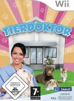 Cover Tierdoktor Wii