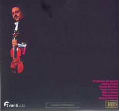 Roby Lakatos With Musical Friends - Lakatos/Grappelli/Vieuxtemps String Quartet/+