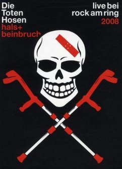 Hals- und Beinbruch - Live - Bei Rock am Ring 2008 (DVD) - Toten Hosen,Die