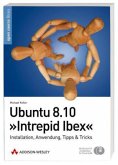 Ubuntu 8.10 'Intrepid Ibex', m. 2 CD-ROMs Ubuntu 8.10 'Intrepid Ibex', m. 2 CD-ROMs