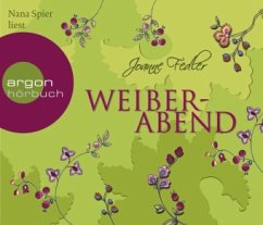 Weiberabend Bd.1 (Audio-CD) - Fedler, Joanne