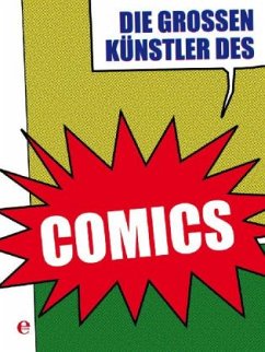 Die großen Künstler des Comics - Schikowski, Klaus