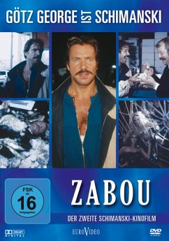 Tatort: Zabou - George,Götz/Feik,Eberhard