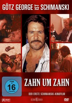Tatort: Zahn um Zahn - George,Götz/Feik,Eberhard