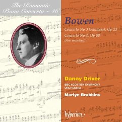 Romantic Piano Concerto Vol.46 - Driver,Danny/Brabbins,M./Bbc Scottish So