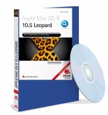 Apple Mac OS X 10.5 Leopard, eBook, CD-ROM