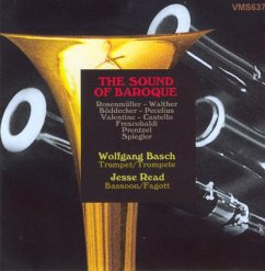 The Sound Of Baroque - Basch,Wolfgang/Read,Jesse