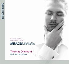 Mirages - Oliemans,Thomas/Martineau,Malcolm