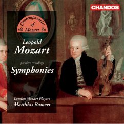 Sinfonien - Bamert,Matthias/London Mozart Players