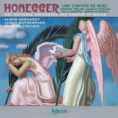 Une Cantate De Noel/Cellokonzert - Gerhardt,Alban/Rutherford,J./Fischer,T./Bbcw