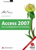 Access 2007 - Das Grundlagenbuch für Entwickler, eBook auf CD-ROM