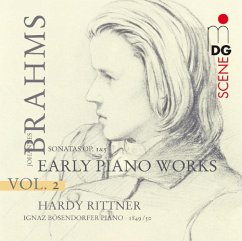 Frühe Klaviermusik Vol.2 - Rittner,Hardy