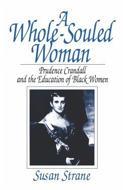 A Whole-Souled Woman - Strane, Susan