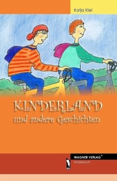 Cover Kinderland und andere Geschichten
