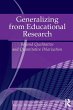 Generalizing from Educational Research - Bild 1